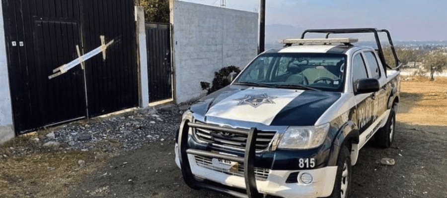 Matan a 8 integrantes de una familia en Edomex; 4 eran menores