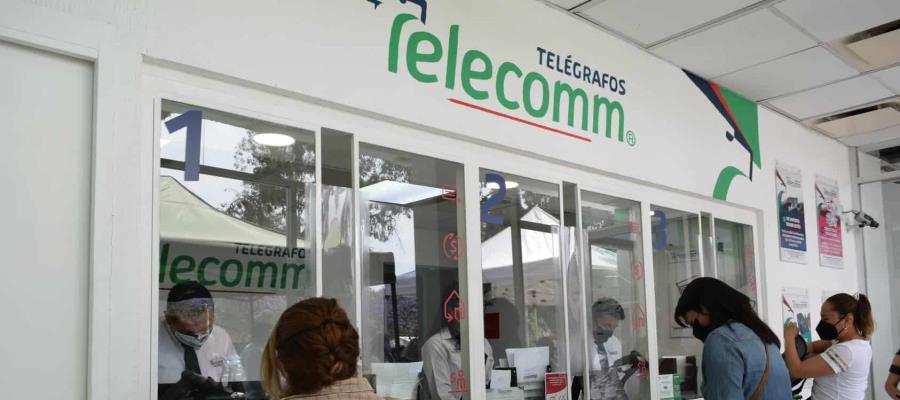 Telecomm se convertirá en Financiera para el Bienestar, adelanta Gobierno federal