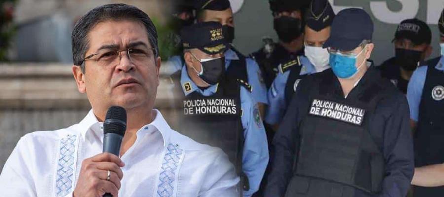 Extradición a EE. UU. del expresidente hondureño Juan Orlando Hernández está en proceso