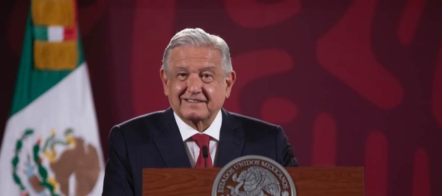 AMLO confirma que firmó iniciativa de reforma a Ley Minera para proteger el litio