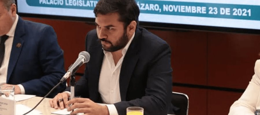 Anuncia priista Carlos Aysa que votará a favor de la Reforma Eléctrica