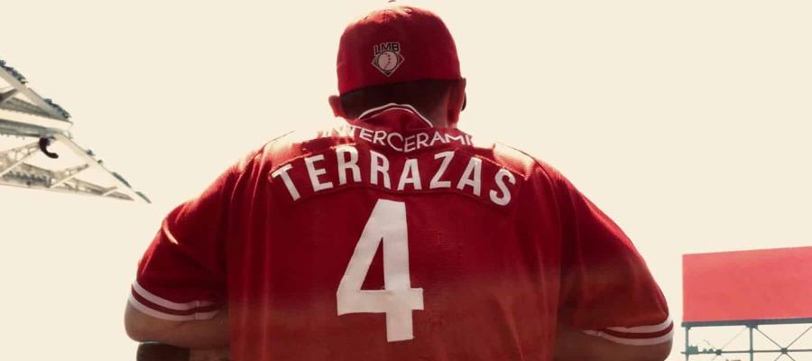Iván Terrazas se despide como pelotero y capitán de los Diablos Rojos
