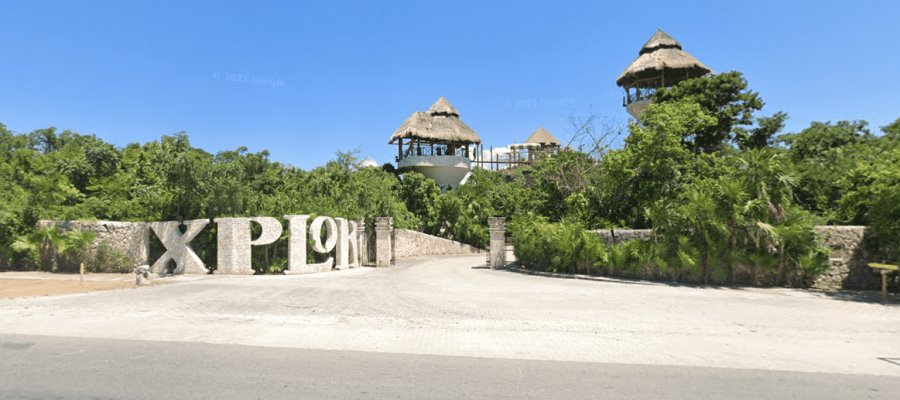 Balacera en estacionamiento de Xplor, Playa del Carmen, deja un muerto