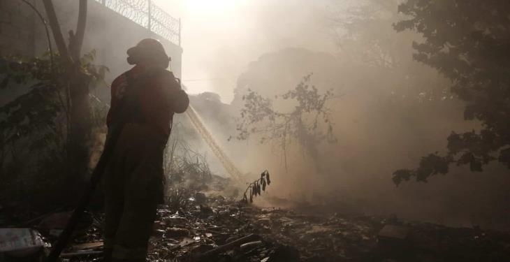 Contabiliza Centro seis incendios de pastizales hasta este jueves