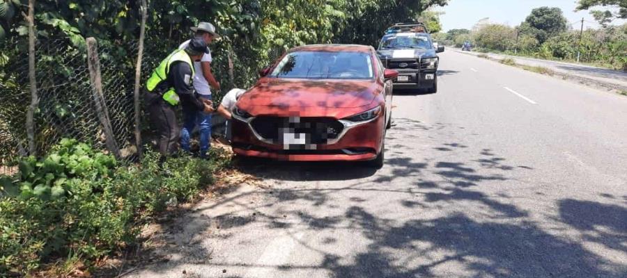 Infracciona PEC a 80 automovilistas por diversas faltas al reglamento en dos días