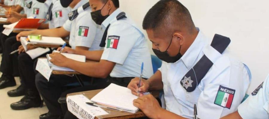 Cierra SSPC convocatoria para integración de nuevos policías 