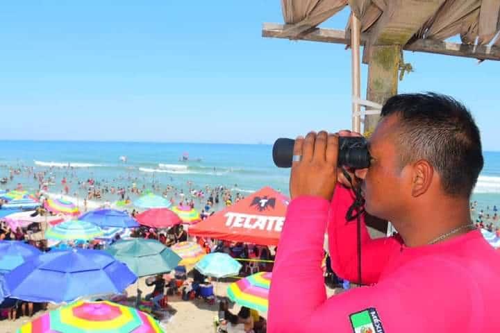 Contabilizó PC más de 176 mil visitantes en sitios turísticos de Tabasco en 1era semana de vacaciones Contabilizó PC más de 176 mil visitantes en sitios turísticos de Tabasco en 1era semana de vacaciones