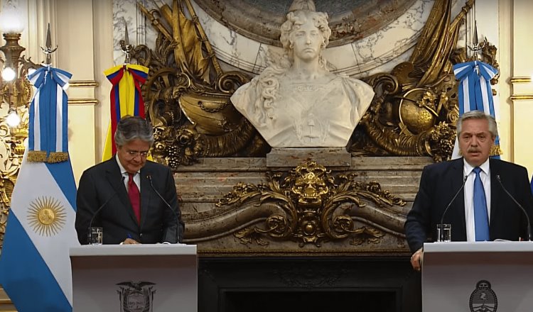 Anuncia Argentina restablecimiento de relaciones diplomáticas con Venezuela