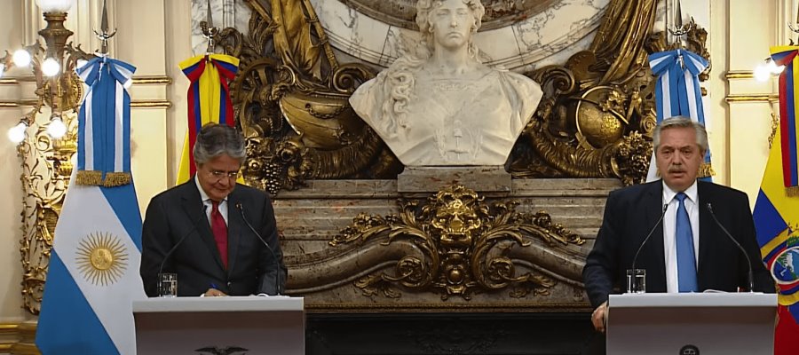 Anuncia Argentina restablecimiento de relaciones diplomáticas con Venezuela