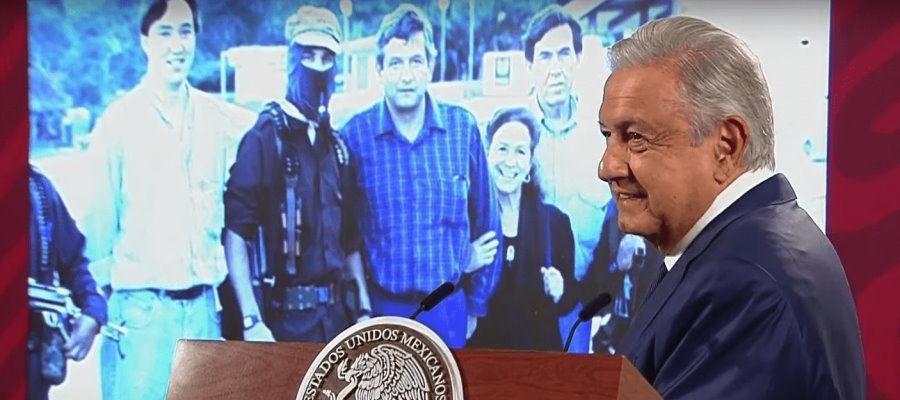 Rosario Ibarra fue una heroína, señala López Obrador, al lamentar su fallecimiento Rosario Ibarra fue una heroína, señala López Obrador, al lamentar su fallecimiento