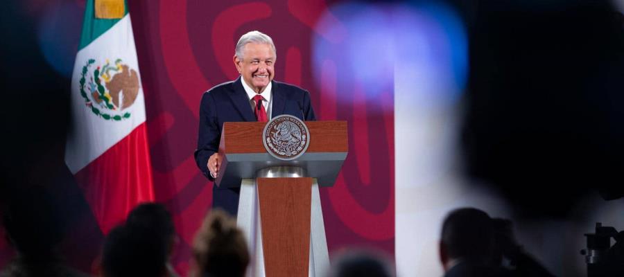Anuncia Obrador revisión de contratos relacionados con el uso del litio en México