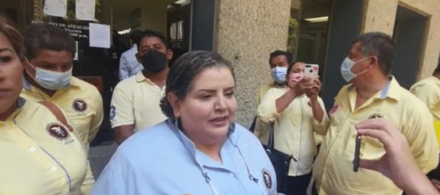 Denuncia Sindicato de salud despidos injustificados y acoso laboral