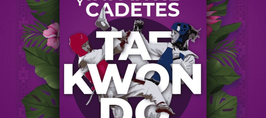 Tabasco será sede del Campeonato Nacional Infantil y Cadetes de Tae Kwon Do