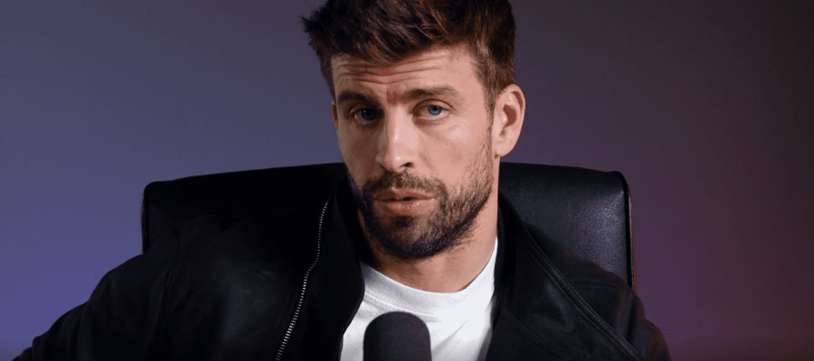 Llaman la atención a Piqué por no enfocarse en el futbol