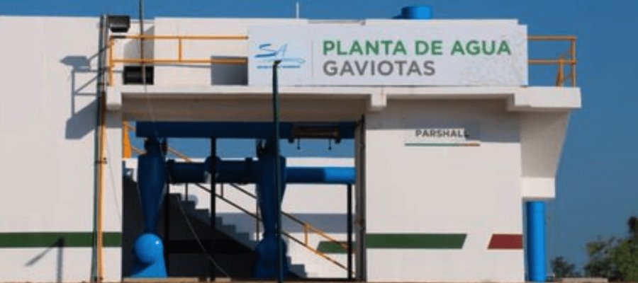 Suspenderán labores en potabilizadora Gaviotas por reparación en malecón ‘Leandro Rovirosa’