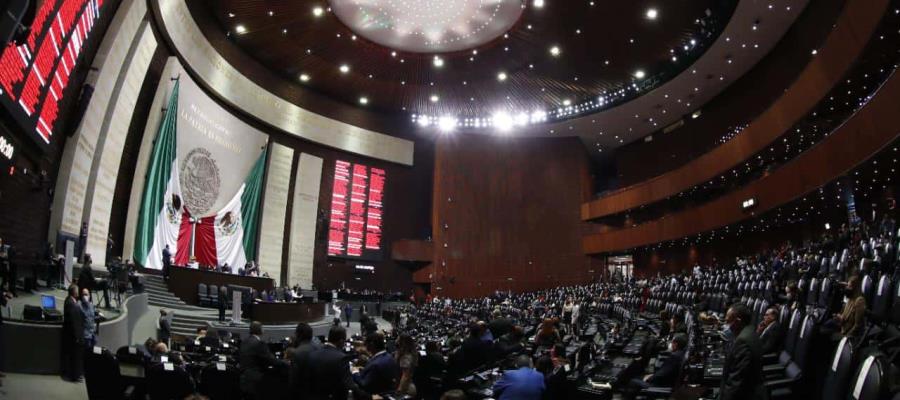 Avalan diputados plan B de AMLO tras freno a Reforma Eléctrica