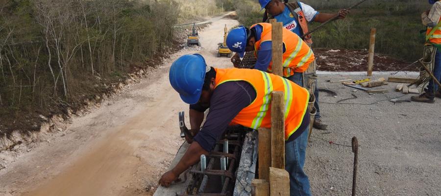 Otorgan nueva suspensión a Tramo 5 del Tren Maya