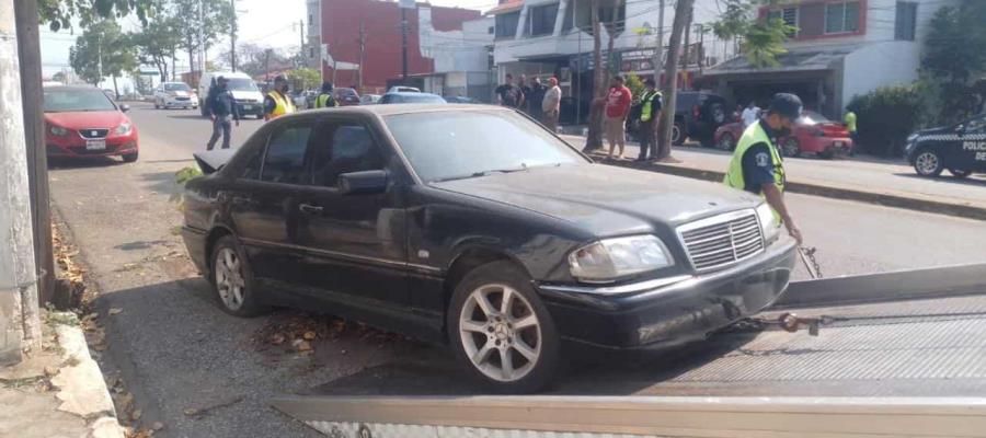 Va PEC por autos ‘chatarra’ con operativo “Vialidades Libres”