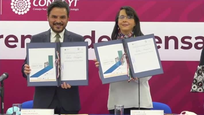 Buscarán CONACYT e IMSS cambiar deficiente sistema de salud del país Buscarán CONACYT e IMSS cambiar deficiente sistema de salud del país