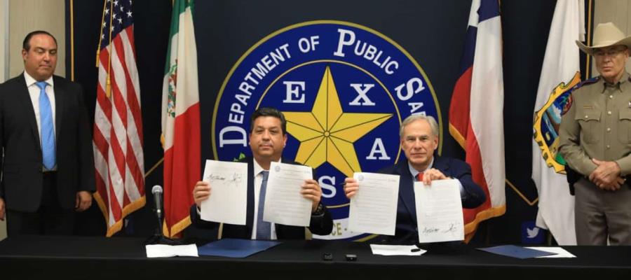 Amenaza Texas con nuevas revisiones a camiones en frontera con México