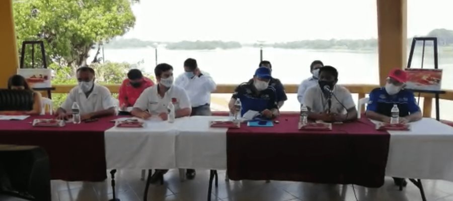 Anuncian el torneo de Moto Náutica “El Balcón del Usumacinta” en Emiliano Zapata