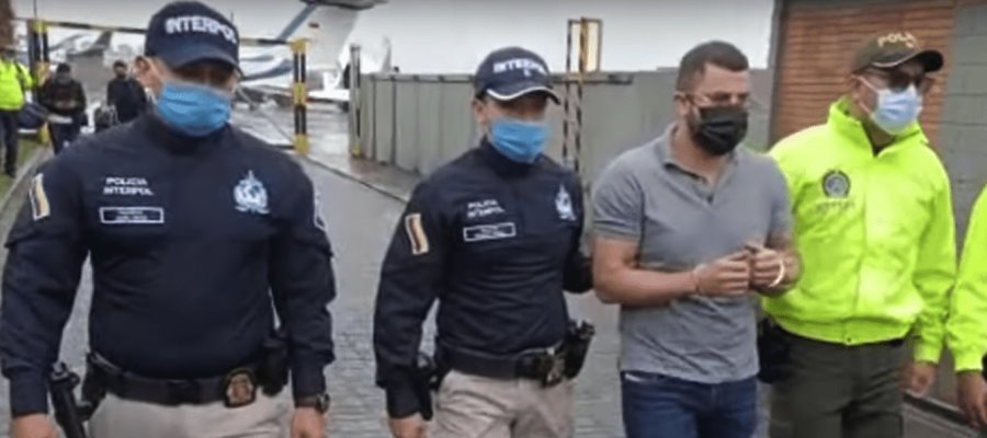Capturan en Coyoacán a narcotraficante que lideraba redes de tráfico de drogas en Europa, México y EE. UU. Capturan en Coyoacán a narcotraficante que lideraba redes de tráfico de drogas en Europa, México y EE. UU.