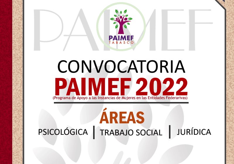 Lanza IEM convocatoria para contratar profesionistas en Trabajo Social, Psicología y Jurídico