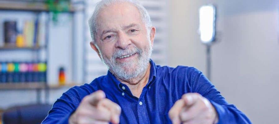 Lanzará Lula da Silva su precandidatura a la presidencia de Brasil 