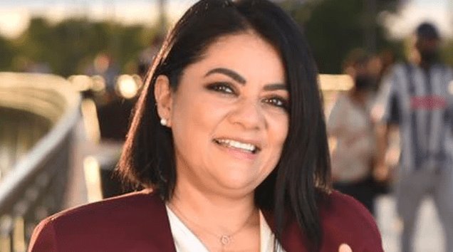 PAN en Congreso de Tamaulipas, exige desafuero de sobrina de AMLO, tras audios donde pide “moches”