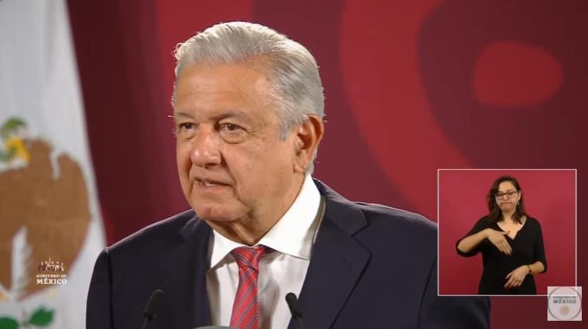 “Las cosas por su nombre”: AMLO sobre legisladores ‘traidores a la patria’