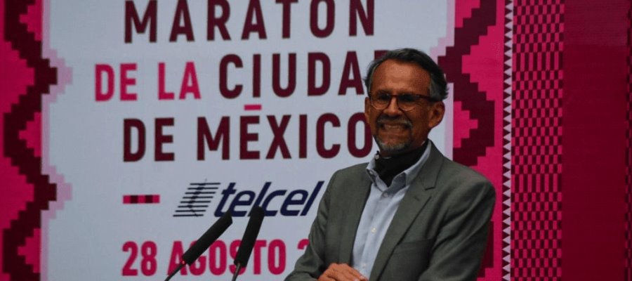 55 mil correrán el Medio Maratón y Maratón de la CDMX