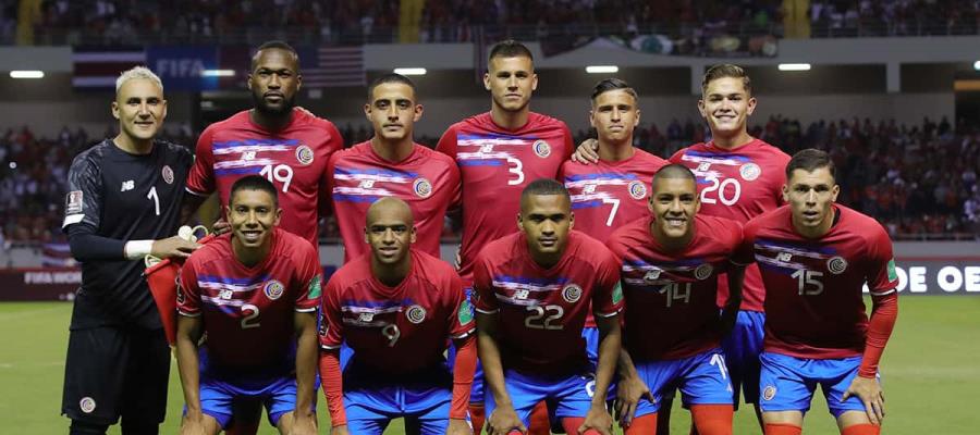 Confirman fecha del repechaje de Costa Rica para el Mundial de Qatar