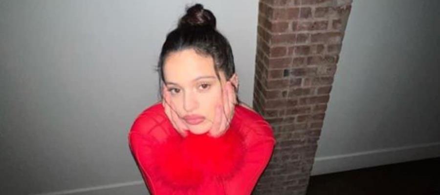 Rosalía agota boletos para concierto en CDMX... en primer día de preventa