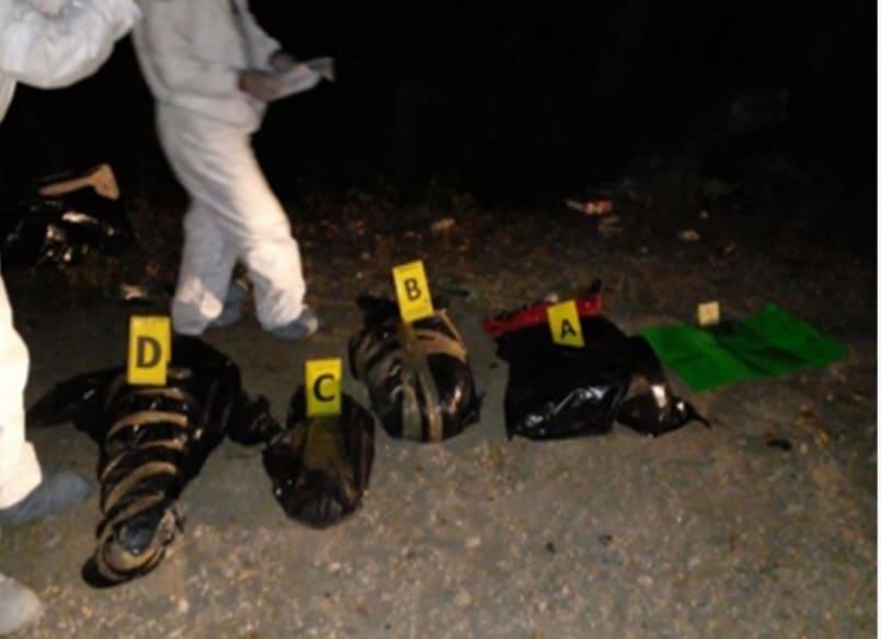 Mantiene FGE diversas líneas de investigación en caso de descuartizado en Macuspana