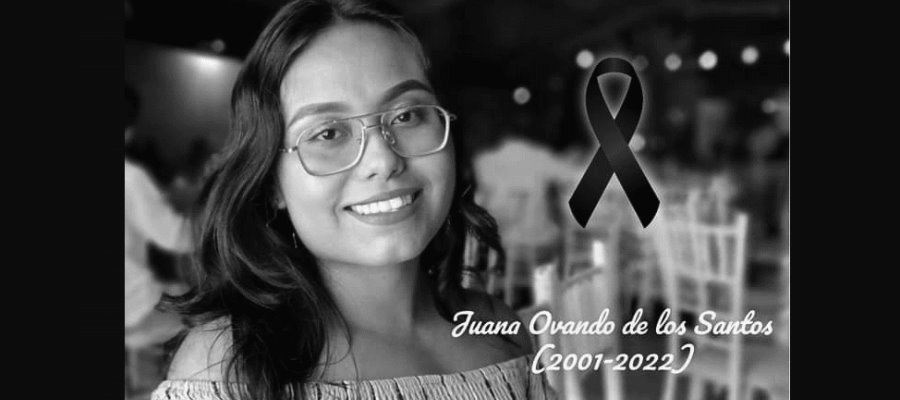 Asesinan a Juana Ovando, miembro juvenil del PRI en Veracruz