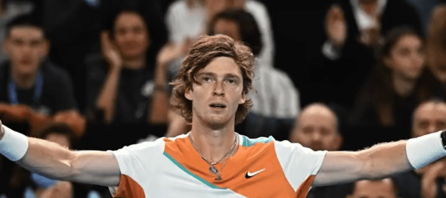 Bloqueo de rusos en Wimbledon es discriminatorio: Andrey Rublev