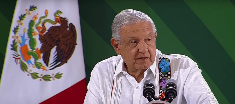 Ofrece AMLO a familiares de Debanhi Escobar que FGR atraiga caso