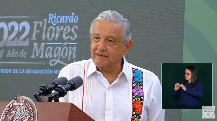 Recibiría AMLO el lunes a ambientalistas y artistas que se oponen al Tren Maya