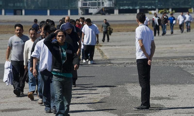 Aumenta 52.8% repatriación de tabasqueños desde EE. UU. en primer bimestre de 2022