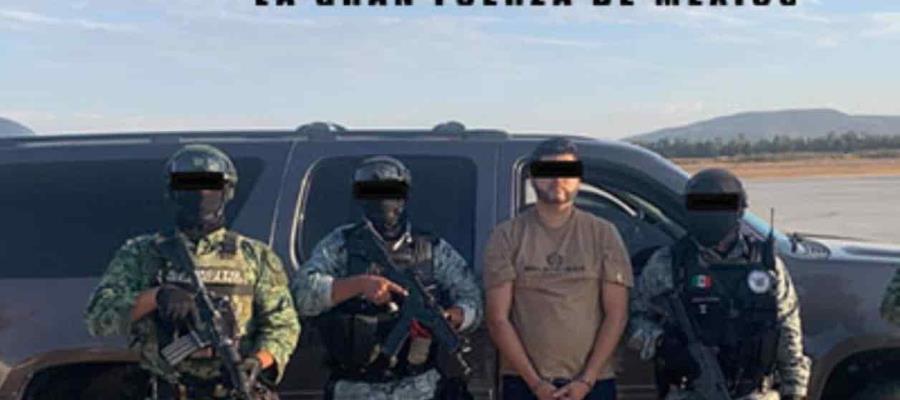 Muere ‘El Chopa’, presunto líder del CJNG en Vallarta y autor intelectual del homicidio de Aristóteles Sandoval