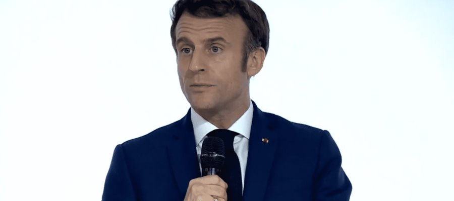 Macron gobernará Francia por 5 años más