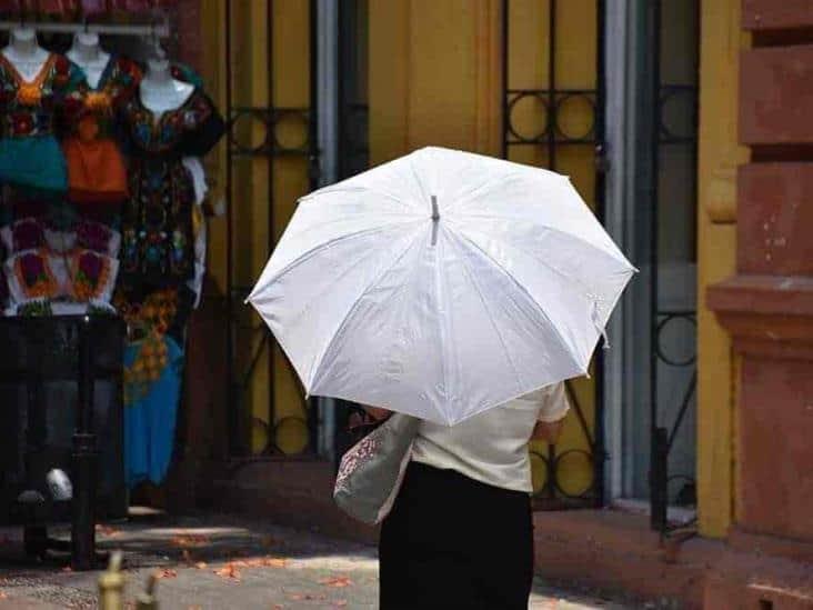 Prevalecerá en Tabasco ambiente muy caluroso: Conagua