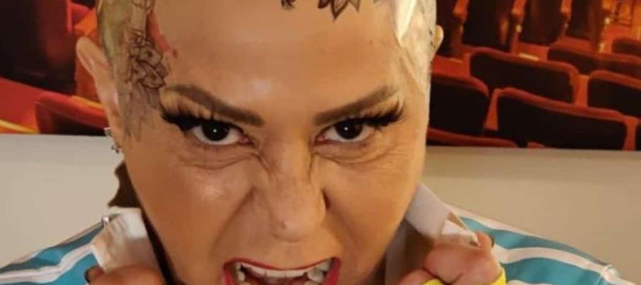 ¿Se rapó Alejandra Guzmán? ¿Se rapó Alejandra Guzmán?