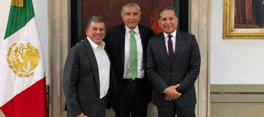 Nombran a Víctor Hugo López Aranda “subprocurador de verificación y defensa de la confianza” en PROFECO Nombran a Víctor Hugo López Aranda “subprocurador de verificación y defensa de la confianza” en PROFECO