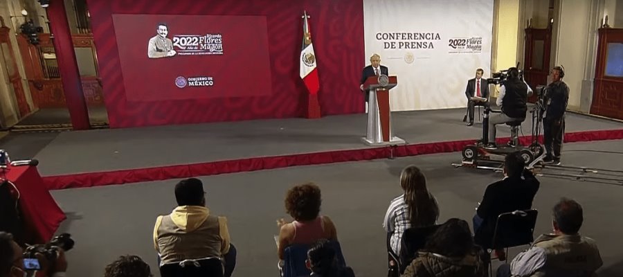 Anuncia AMLO puesta en marcha de programa para enfrentar la inflación