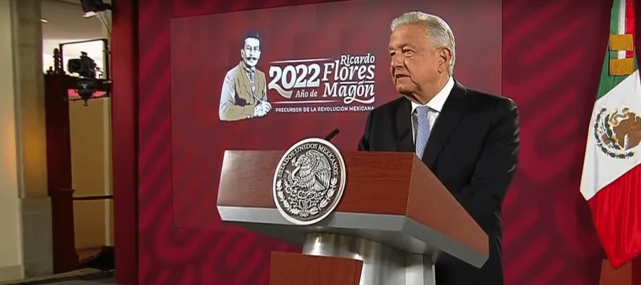 Asegura AMLO que famosos opositores a Tren Maya, son opositores a la transformación del país