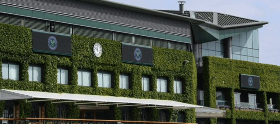 Wimbledon mantiene veto a tenistas rusos y bielorrusos