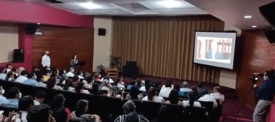 Presenta SCJN en Tabasco el programa “Un juez en tu vida”