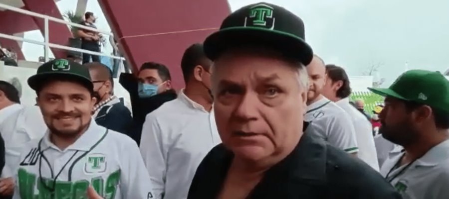 Olmecas de Tabasco será el equipo sorpresa del año: Carlos Bremer