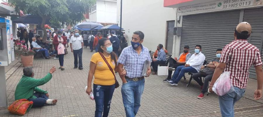 Uso del cubrebocas ya es opcional en Tabasco a partir de este domingo 